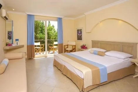 Chambre - Club Mondi Club Resort Atlantis 4* Izmir Turquie