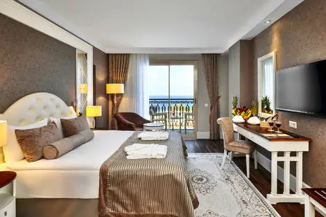 Chambre Standard Vue Mer