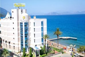 Turquie-Izmir, Hôtel Faustina