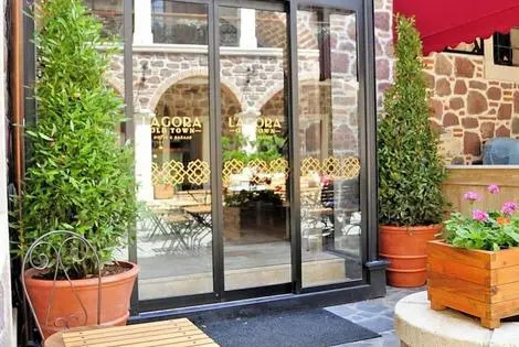 Hôtel L'agora Old Town Hotel & Bazaar izmir TURQUIE