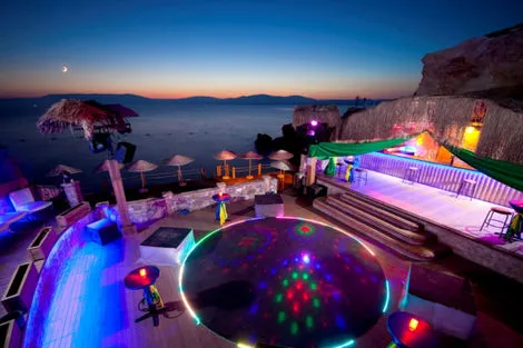 hôtel - activites - Club Mondi Club Resort Atlantis 4* Izmir Turquie