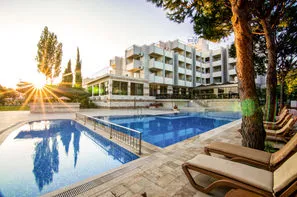 Turquie-Izmir, Hôtel Akbulut Hotel & Spa