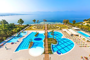 Turquie-Izmir, Hôtel Amara Sealight Elite