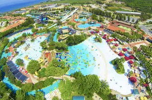 Turquie-Izmir, Hôtel Aqua Fantasy Aquapark Hotel & Spa