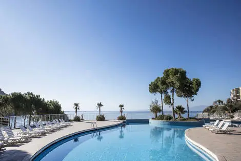 Hôtel Aria Claros Beach & Spa Resort Izmir Turquie