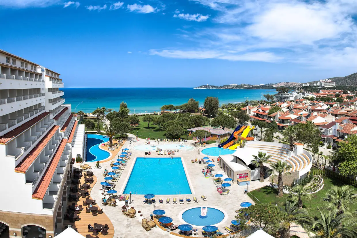 Turquie : Hôtel Batihan Beach Resort