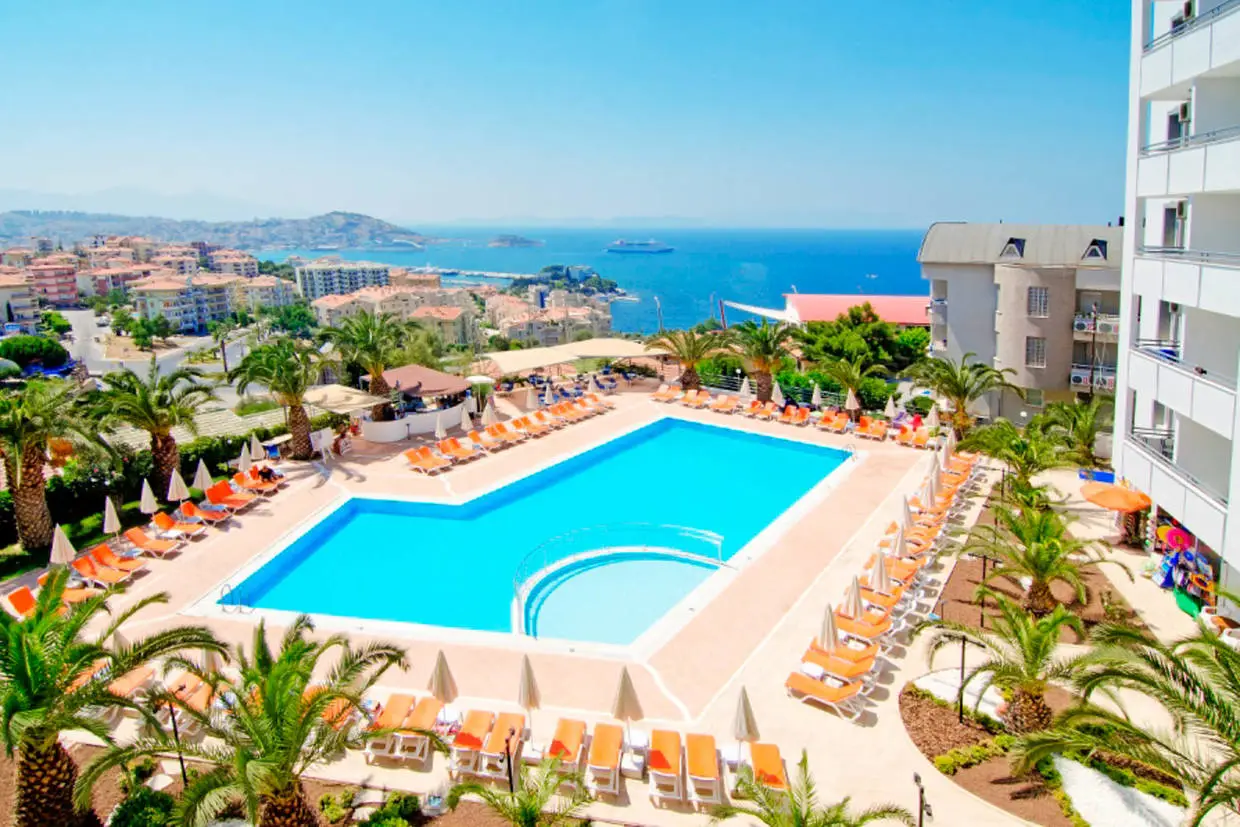 Turquie : Hôtel City's Hill