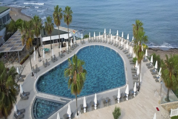 Turquie : Hôtel Flora Garden Ephesus