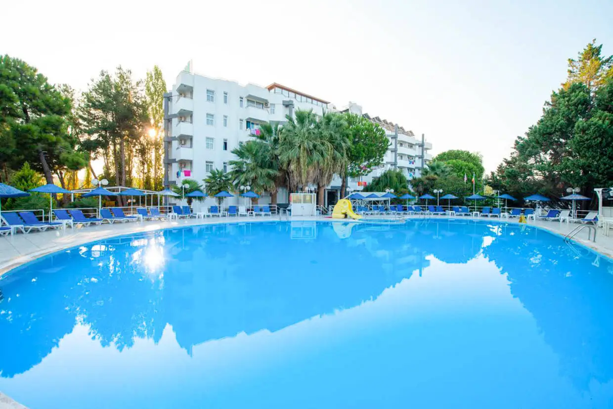 Turquie : Hôtel Flora Suites Hotel