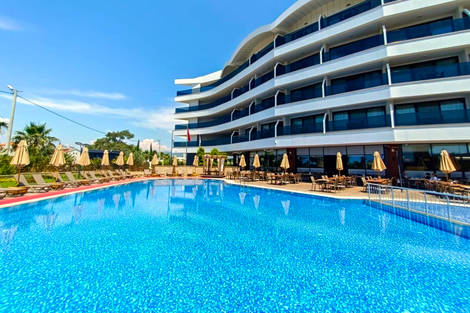 Turquie : Hôtel Fram Sélection Seven For Life Thermal Hotel