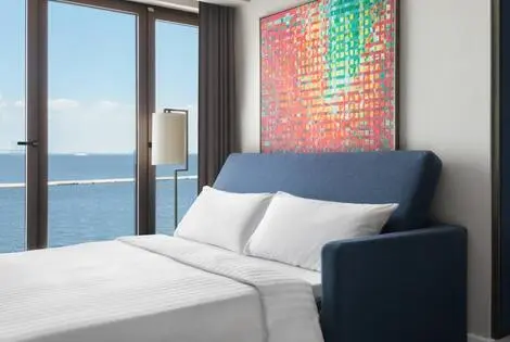 Hôtel Izmir Marriott izmir TURQUIE