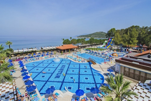 Piscine - Kustur Club Holiday Village