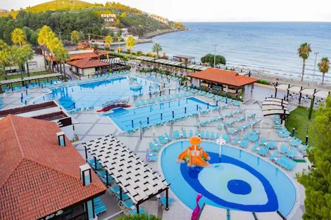 Turquie : Hôtel Kustur Club Holiday Village