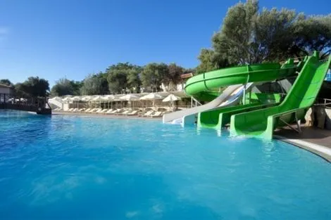 Piscine - Club Mondi Club Resort Atlantis 4* Izmir Turquie