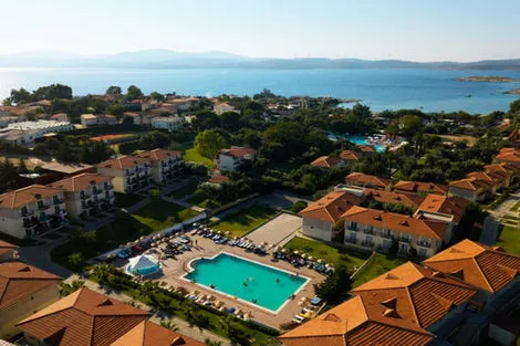Piscine - Club Mondi Club Resort Atlantis 4* Izmir Turquie