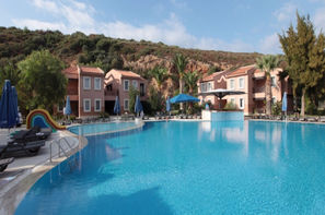 Turquie-Izmir, Hôtel Mondi Club Yali