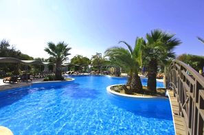 Turquie-Izmir, Hôtel Mondi Club Yali
