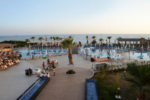 Turquie : Hôtel Notion Kesre Beach