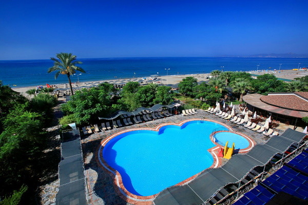 Turquie : Club Ôclub Experience Club Cactus Paradise