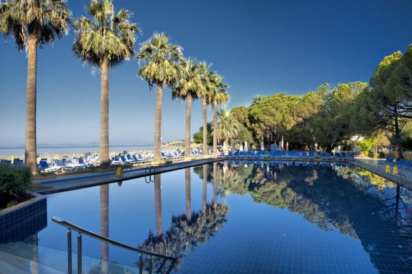 Piscine - Omer Holiday Resort