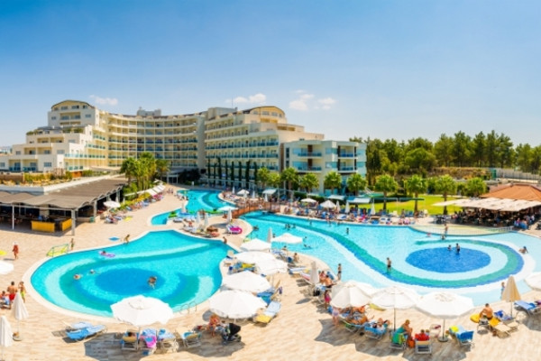 Piscine - Hôtel Otium Sealight Resort 5* Izmir Turquie