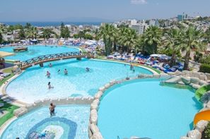 Turquie-Izmir, Hôtel Palmin