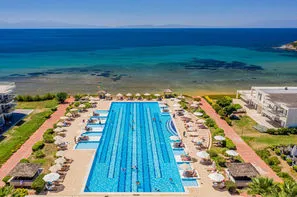 Turquie-Izmir, Hôtel Paradise Resort