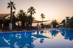 Turquie-Izmir, Hôtel Pine Bay Holiday Resort