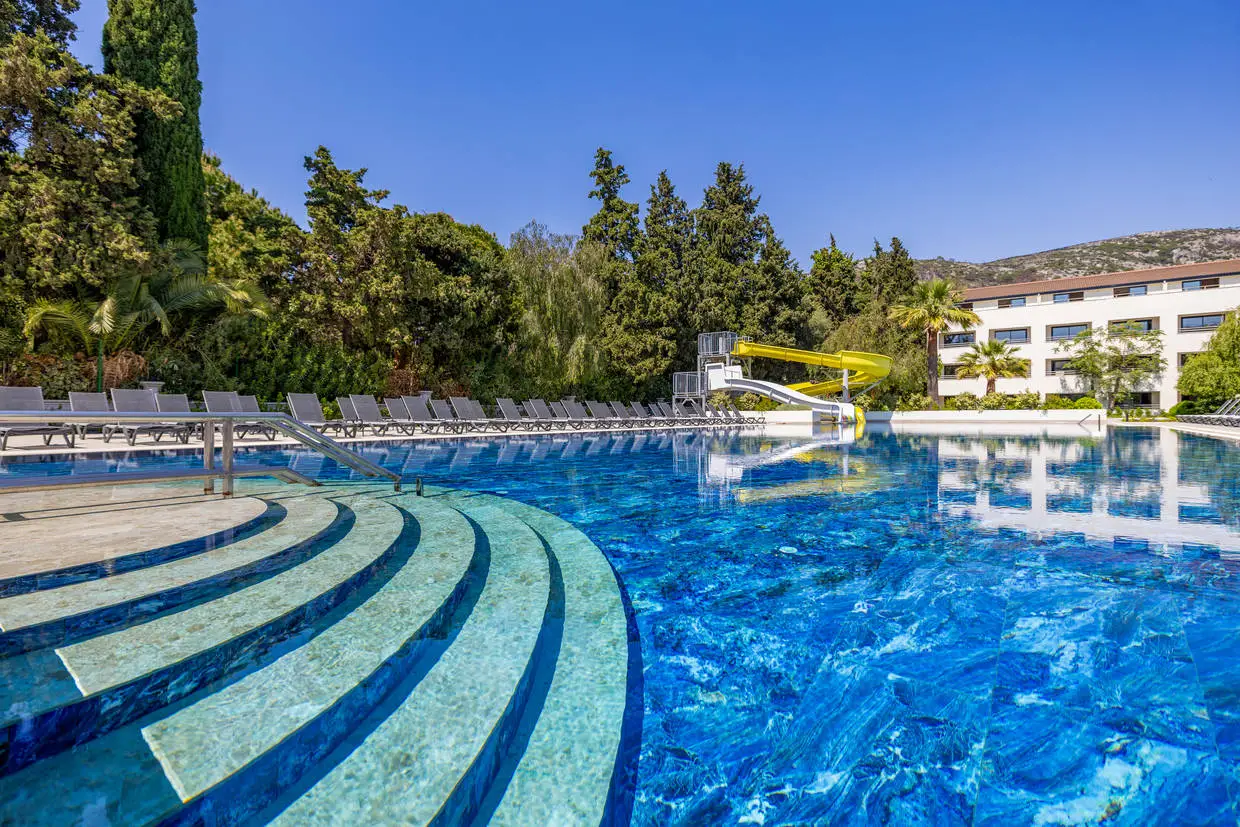 Turquie : Hôtel Proxima Hôtel