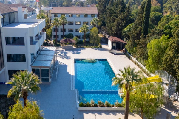 Turquie : Hôtel Proxima