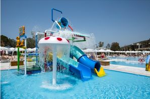 Turquie-Izmir, Hôtel Ramada Resort Kusadasi & Golf