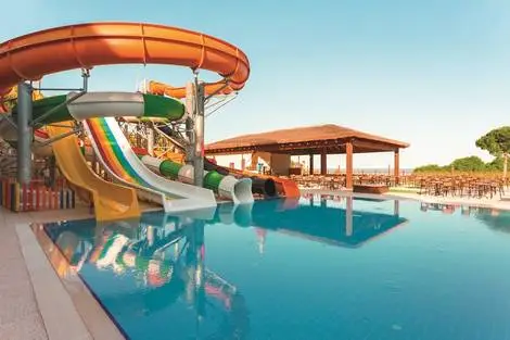 Piscine ext\u00E9rieur - Ramada Resort Kusadasi & Golf
