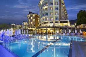 Turquie-Izmir, Hôtel Ramada Resort Kusadasi & Golf
