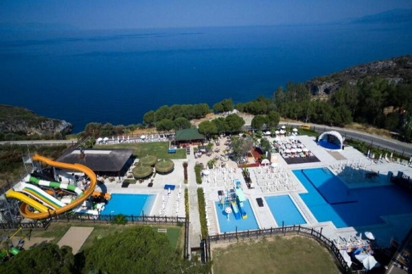 Turquie : Hôtel Ramada Resort Kusadasi & Golf
