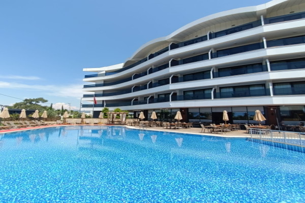 Turquie : Hôtel Seven for Life Thermal