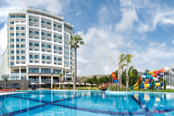 Piscine - Hôtel Seven Seas Sealight Elite 5* Izmir Turquie
