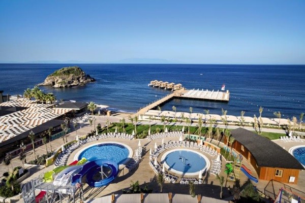 Piscine - Sunis Efes Royal Palace