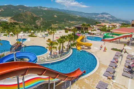 Turquie : Hôtel Unique Residences Kusadasi Gol f& Spa