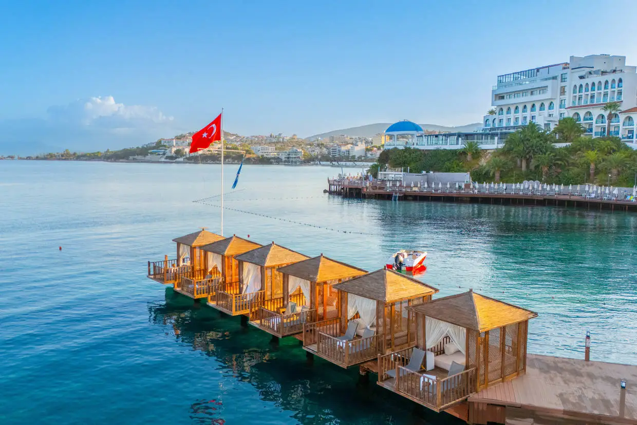 Turquie : Club Framissima Infinity by Yelken Aquapark & Resort