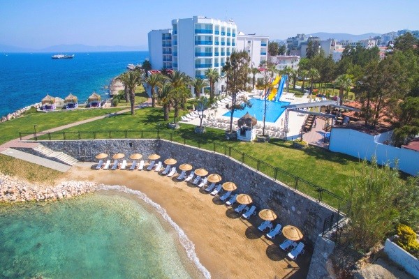 plage - Le Bleu Hôtel & Resort