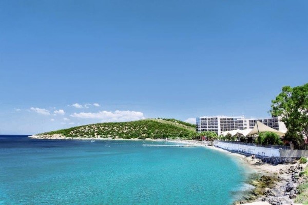 Plage - Tusan Beach Resort