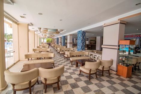 Restaurant - Hôtel Ephesia Hotel 4* Izmir Turquie
