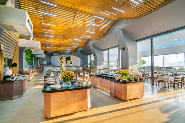Turquie : Hôtel Grand Belish Hotel