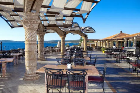 Restaurant - Club Mondi Club Resort Atlantis 4* Izmir Turquie