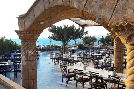 Restaurant - Club Mondi Club Resort Atlantis 4* Izmir Turquie