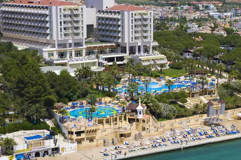 Sejour Fantasia Hotel de luxe Kusadasi 5* Turquie Izmir