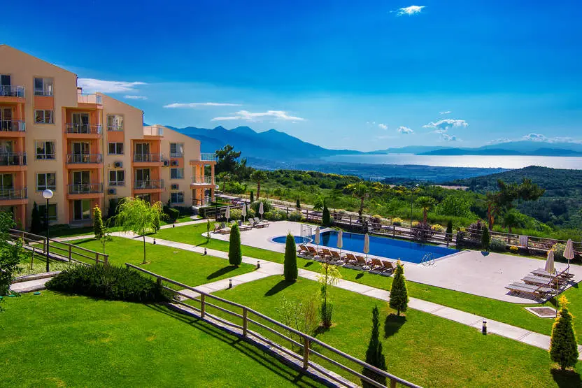 Sejour Club Jumbo Unique Residences Kusadasi Golf & Village Hotel 5* Turquie Izmir