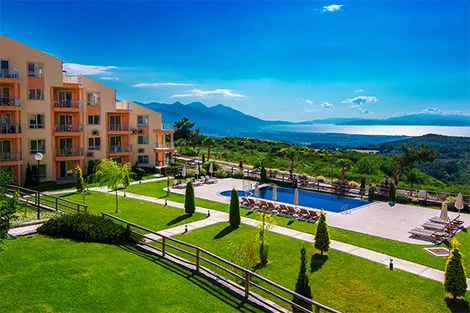 vol+hotel Sejour Club Jumbo Unique Residences Kusadasi Golf & Village Hotel 5* Turquie Izmir