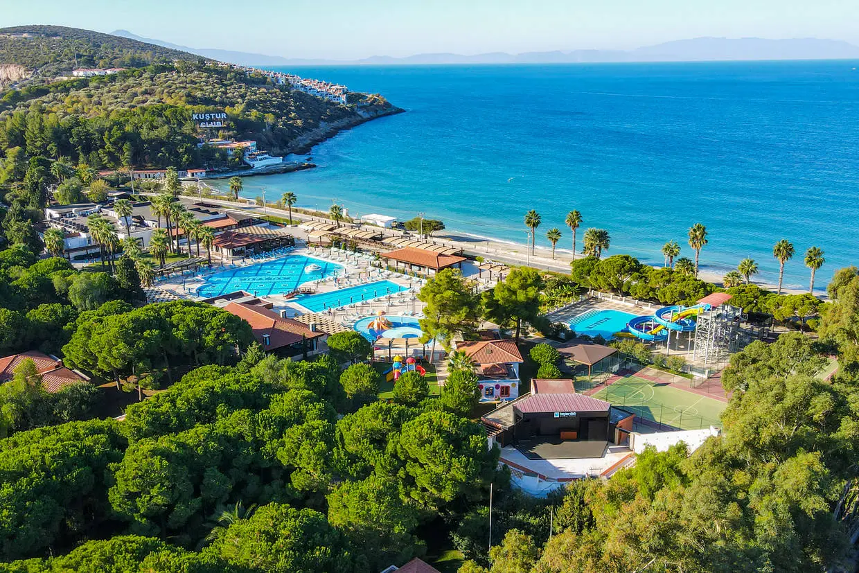 Turquie : Hôtel Kustur Club Holiday Village