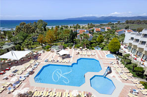 Turquie-Izmir, Hôtel Richmond Ephesus